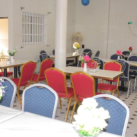 Nora Hotel Котону Екстер'єр фото