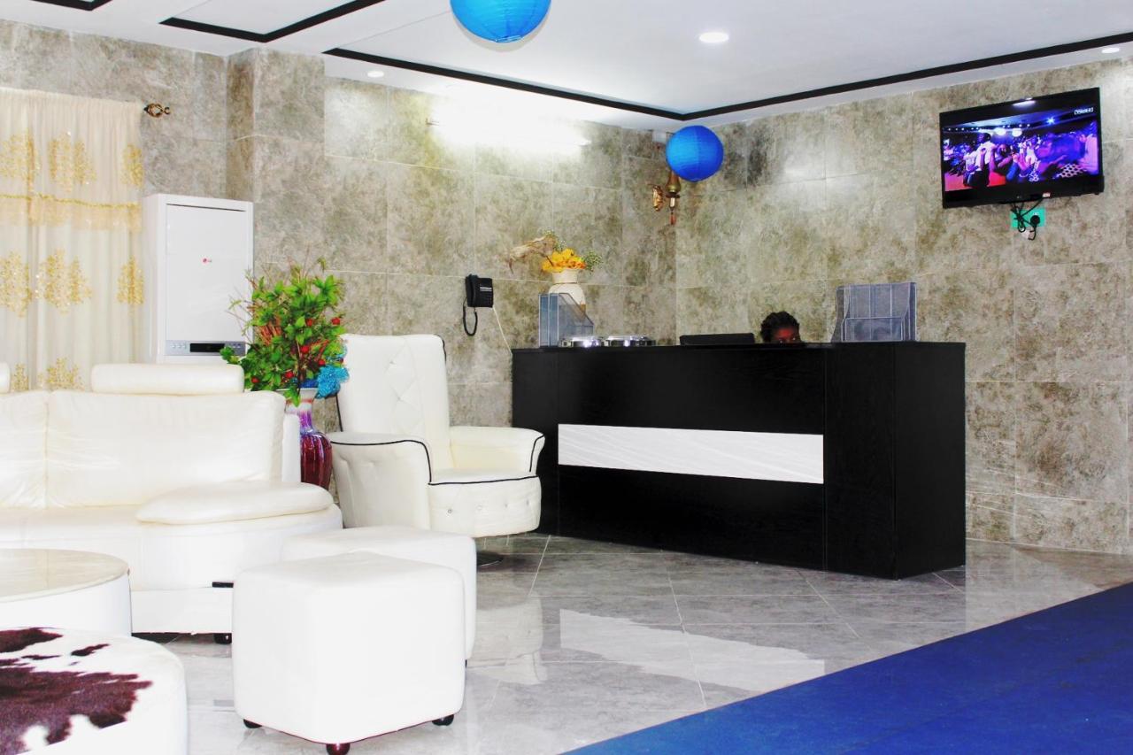 Nora Hotel Котону Екстер'єр фото