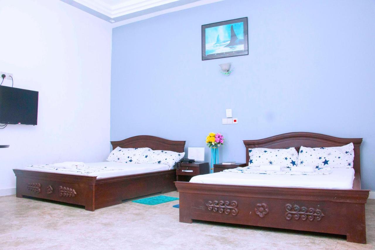 Nora Hotel Котону Екстер'єр фото