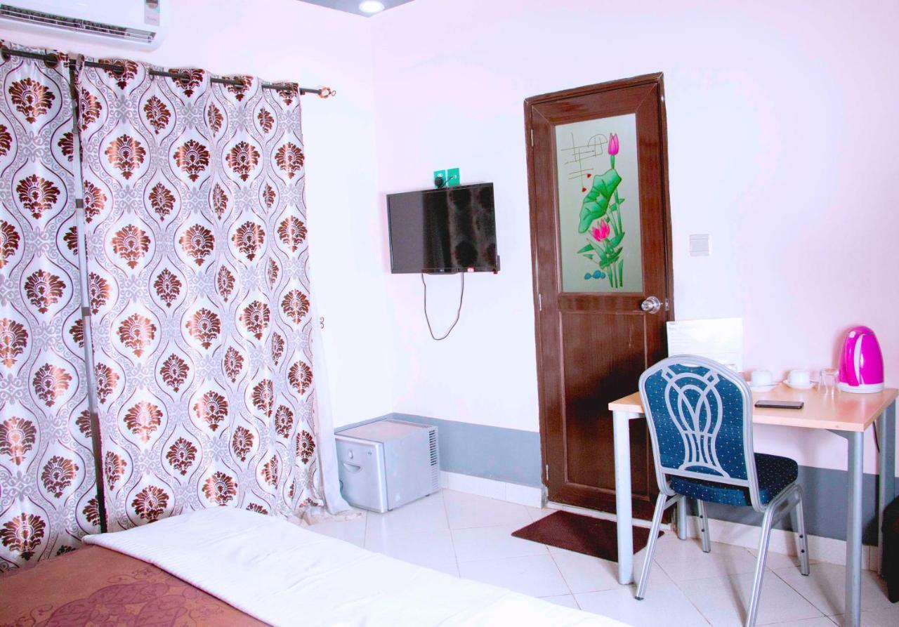 Nora Hotel Котону Екстер'єр фото