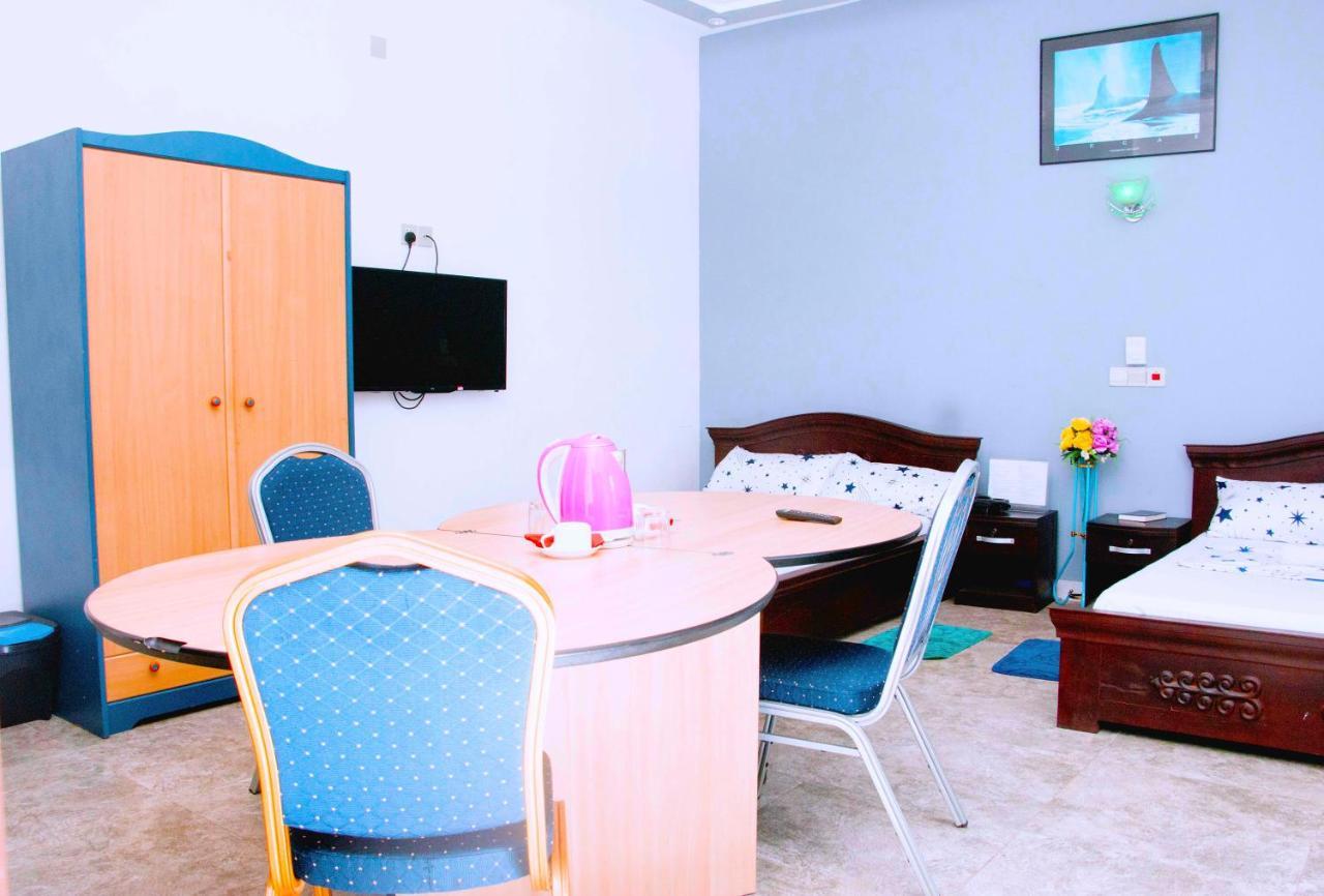 Nora Hotel Котону Екстер'єр фото