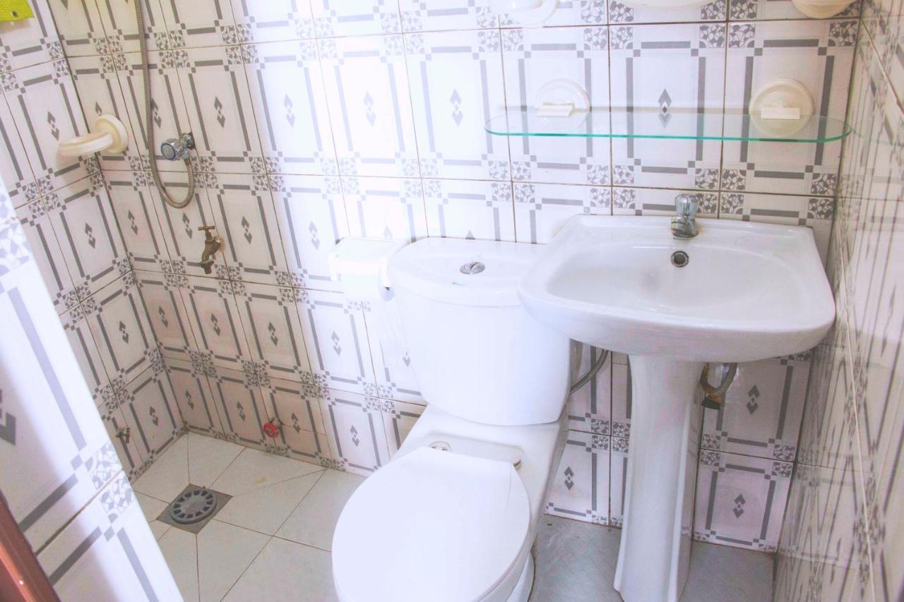 Nora Hotel Котону Екстер'єр фото