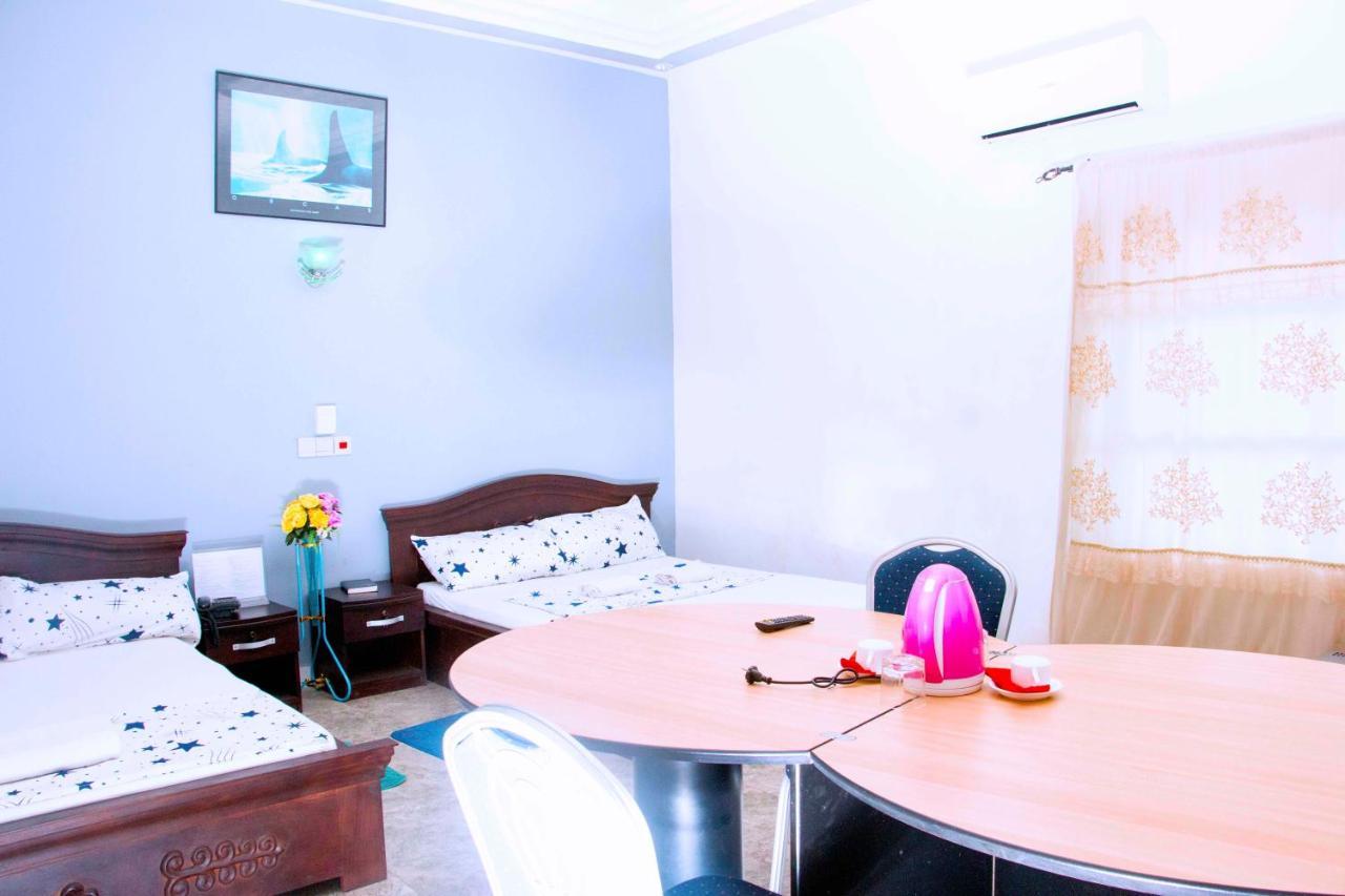 Nora Hotel Котону Екстер'єр фото