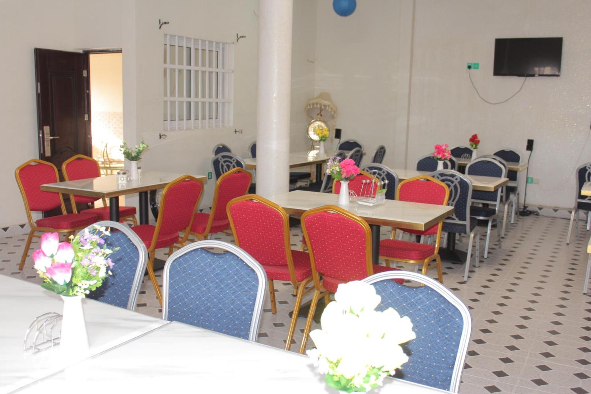 Nora Hotel Котону Екстер'єр фото