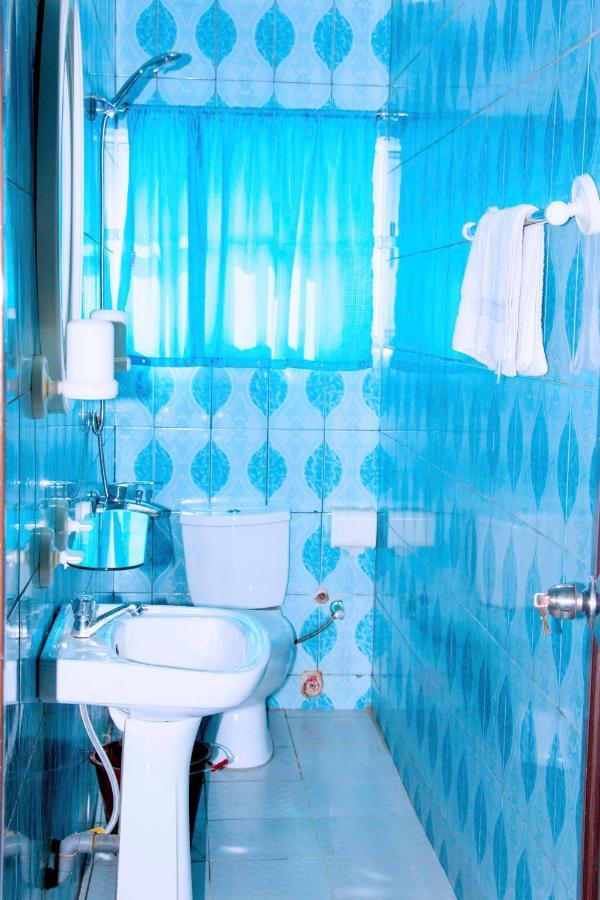 Nora Hotel Котону Екстер'єр фото