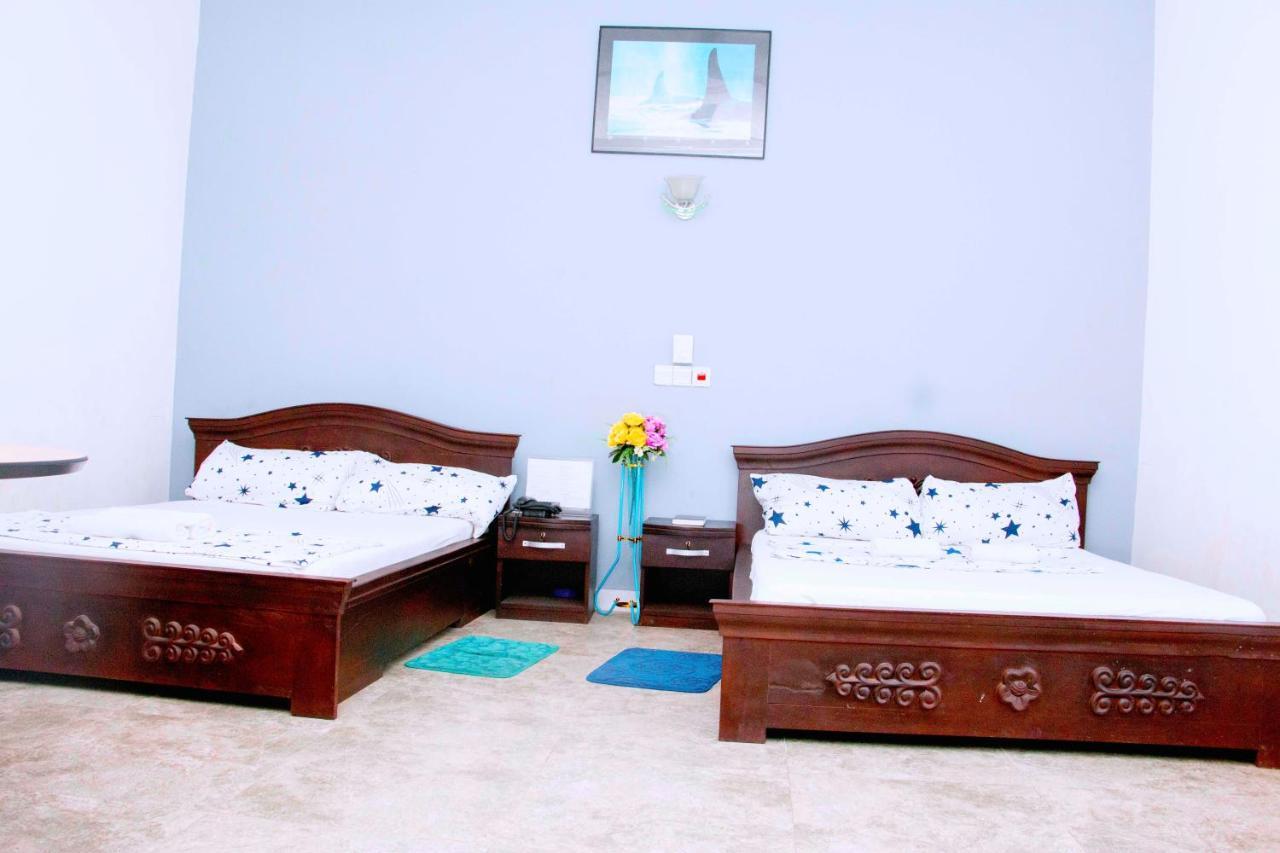 Nora Hotel Котону Екстер'єр фото