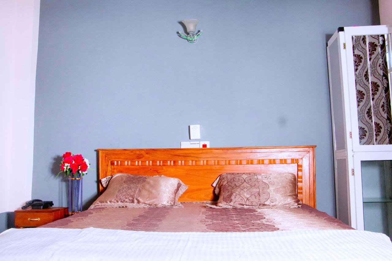 Nora Hotel Котону Екстер'єр фото