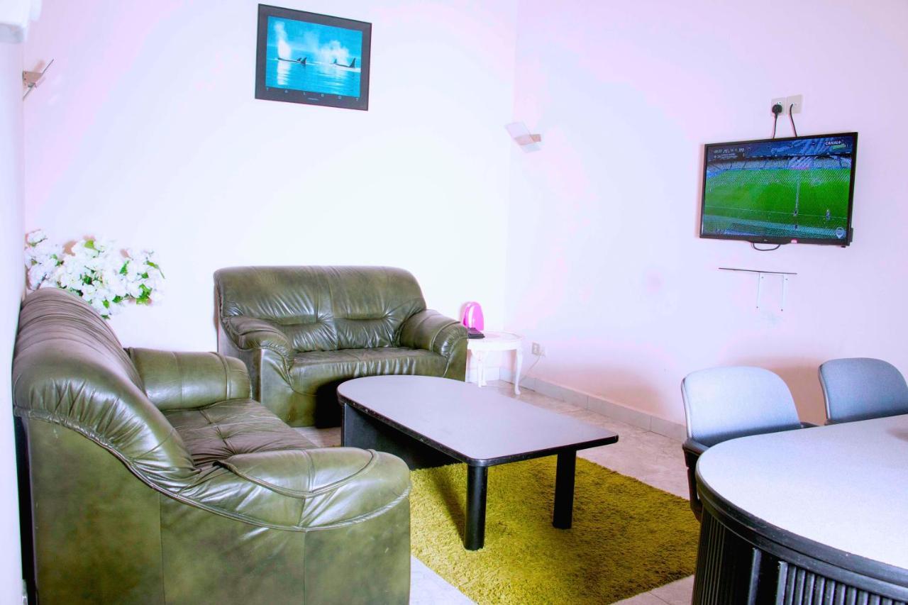 Nora Hotel Котону Екстер'єр фото