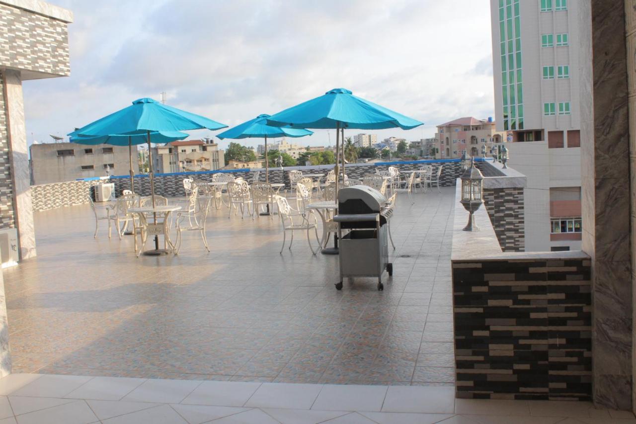 Nora Hotel Котону Екстер'єр фото