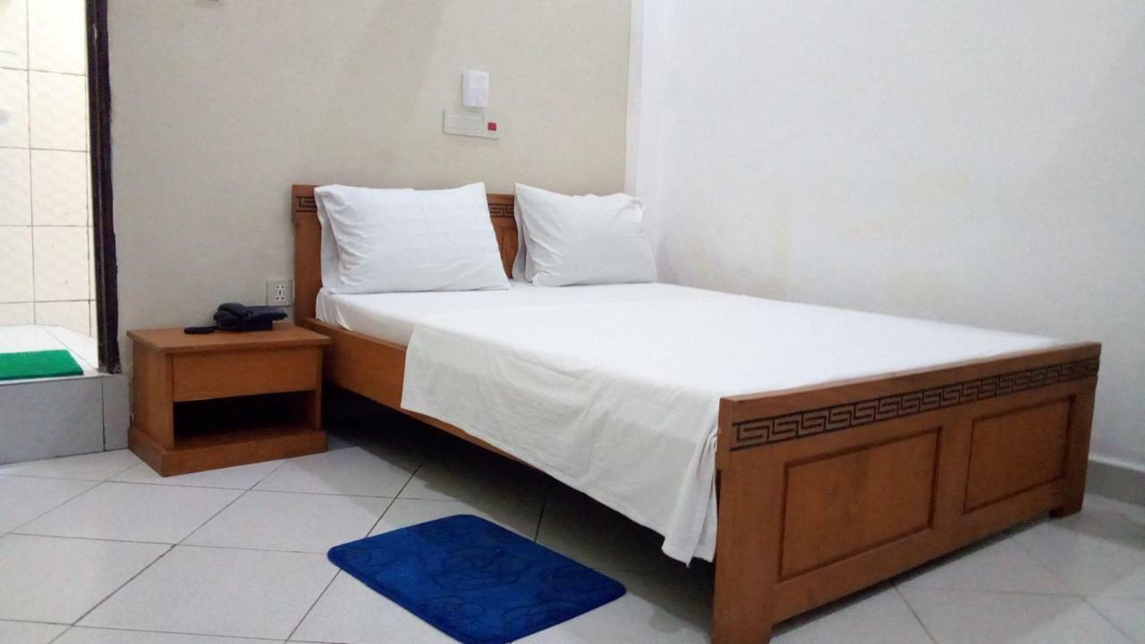 Nora Hotel Котону Екстер'єр фото